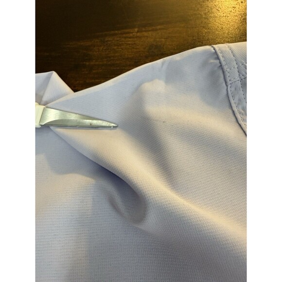 Habit Men's Small River Shirt Outdoor Solar Factor Short Sleeve breathable comfy - Picture 3 of 16